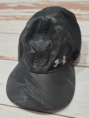 Under Armour Baseball Cap Black